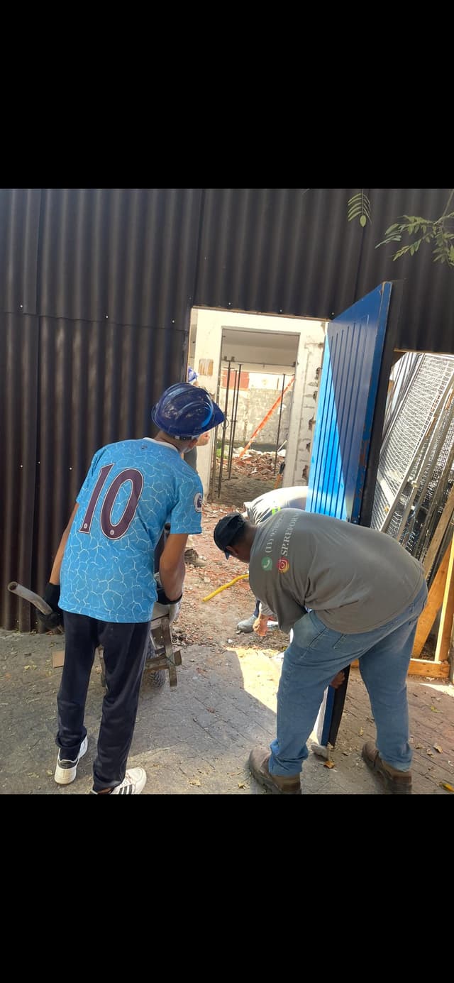 Obra Comercial